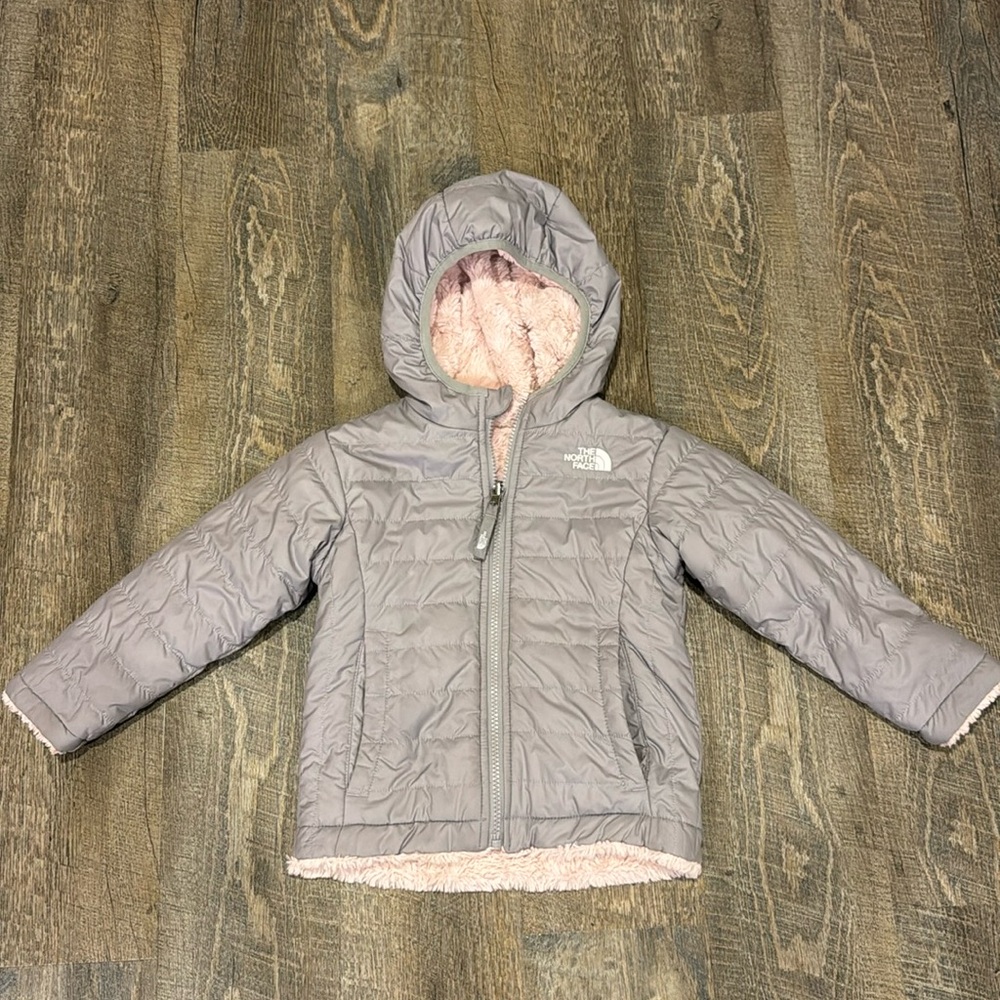 Northface girls 3T coat